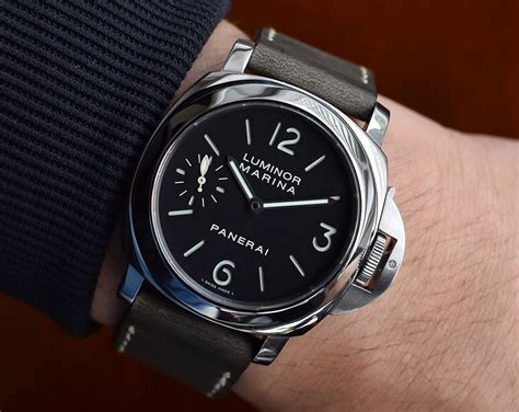 panerai 111 size|panerai 111 for sale.